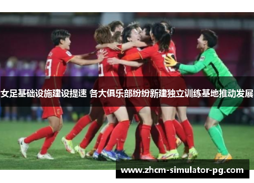女足基础设施建设提速 各大俱乐部纷纷新建独立训练基地推动发展